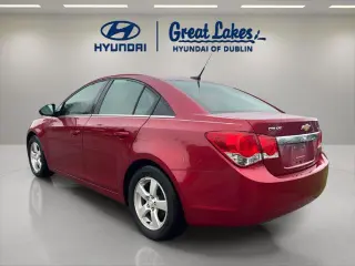 Chevrolet Cruze 2014 1LT Auto 4dr Sedan con 1SD