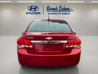 Chevrolet Cruze 2014 1LT Auto 4dr Sedan con 1SD