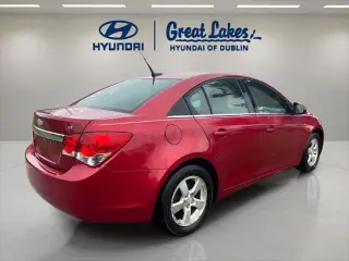 Chevrolet Cruze 2014 1LT Auto 4dr Sedan con 1SD