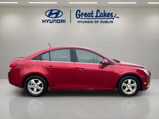 Chevrolet Cruze 2014 1LT Auto 4dr Sedan con 1SD