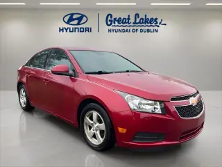 Chevrolet Cruze 2014 1LT Auto 4dr Sedan con 1SD