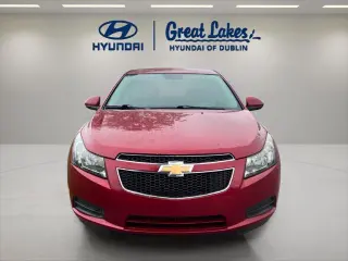 Chevrolet Cruze 2014 1LT Auto 4dr Sedan con 1SD