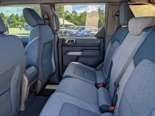 Ford Bronco 2021 4x4 Outer Banks 4dr SUV