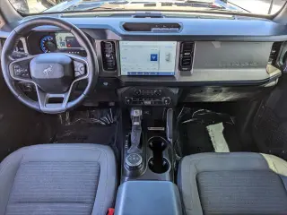 Ford Bronco 2021 4x4 Outer Banks 4dr SUV