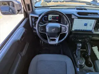 Ford Bronco 2021 4x4 Outer Banks 4dr SUV