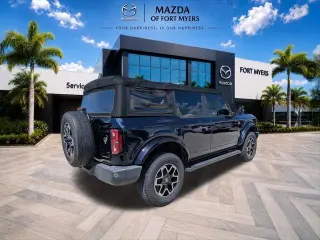 Ford Bronco 2021 4x4 Outer Banks 4dr SUV