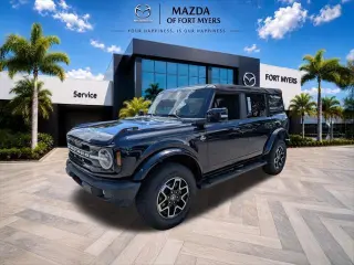 Ford Bronco 2021 4x4 Outer Banks 4dr SUV