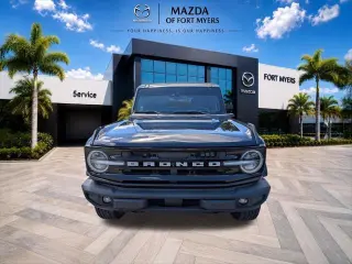Ford Bronco 2021 4x4 Outer Banks 4dr SUV