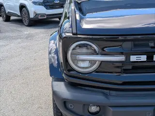 Ford Bronco 2021 4x4 Outer Banks 4dr SUV