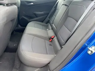 Chevrolet Cruze 2018 LT Auto 4dr Sedán