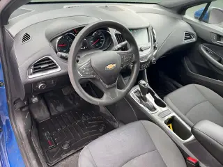 Chevrolet Cruze 2018 LT Auto 4dr Sedán