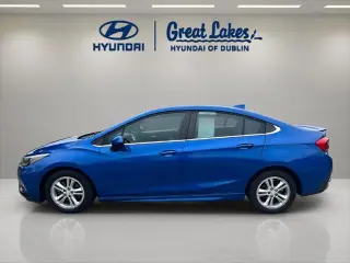 Chevrolet Cruze 2018 LT Auto 4dr Sedán