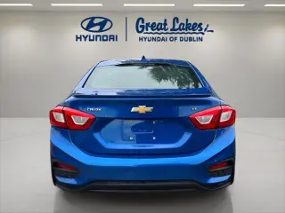 Chevrolet Cruze 2018 LT Auto 4dr Sedán