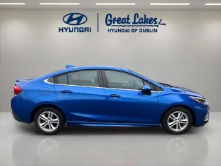 Chevrolet Cruze 2018 LT Auto 4dr Sedán