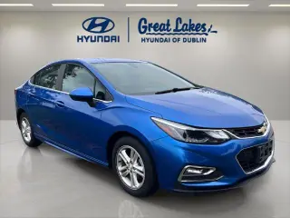 Chevrolet Cruze 2018 LT Auto 4dr Sedán