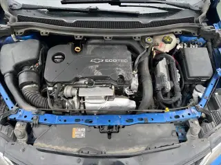 Chevrolet Cruze 2018 LT Auto 4dr Sedán