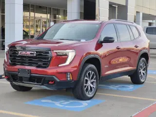 GMC Acadia 2024 4x4 AT4 4p SUV