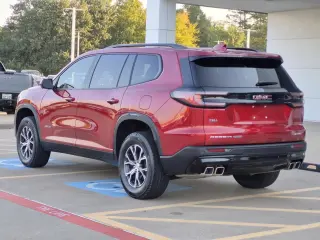 GMC Acadia 2024 4x4 AT4 4p SUV