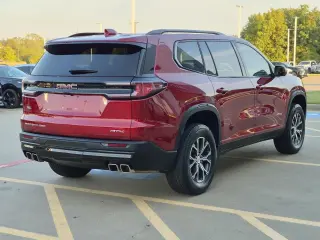 GMC Acadia 2024 4x4 AT4 4p SUV