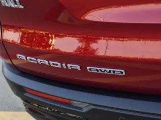GMC Acadia 2024 4x4 AT4 4p SUV