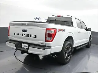 Ford F-150 2022 4x4 Lariat 4p SuperCrew 5.5 ft. CB
