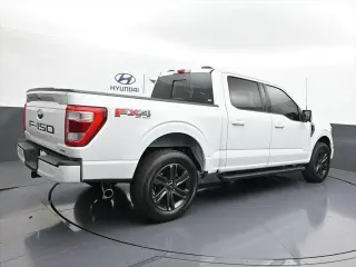Ford F-150 2022 4x4 Lariat 4p SuperCrew 5.5 ft. CB