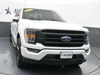 Ford F-150 2022 4x4 Lariat 4p SuperCrew 5.5 ft. CB