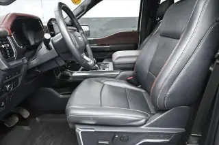 Ford F-150 2022 4x4 Lariat 4p SuperCrew 5.5 ft. CB