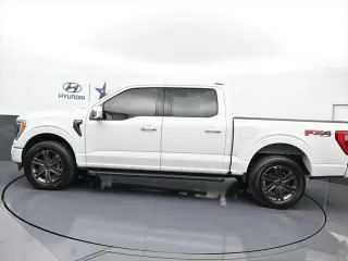 Ford F-150 2022 4x4 Lariat 4p SuperCrew 5.5 ft. CB