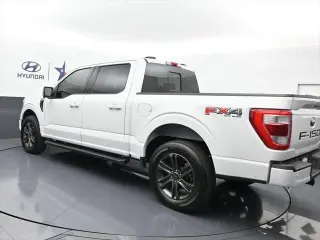 Ford F-150 2022 4x4 Lariat 4p SuperCrew 5.5 ft. CB