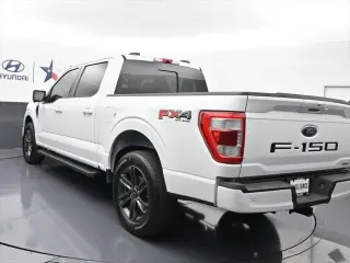 Ford F-150 2022 4x4 Lariat 4p SuperCrew 5.5 ft. CB