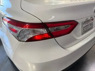 Toyota Camry 2020 LE 4dr Sedan