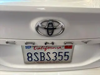 Toyota Camry 2020 LE 4dr Sedan