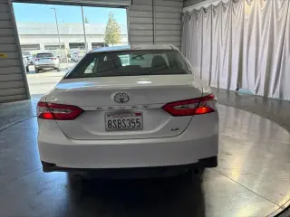 Toyota Camry 2020 LE 4dr Sedan
