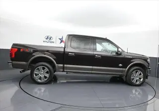 Ford F-150 2018 4x4 King Ranch 4dr SuperCrew 5.5 ft. SB