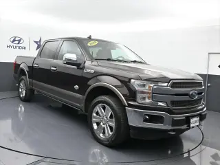Ford F-150 2018 4x4 King Ranch 4dr SuperCrew 5.5 ft. SB