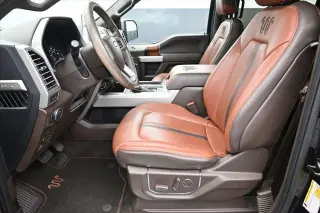 Ford F-150 2018 4x4 King Ranch 4dr SuperCrew 5.5 ft. SB