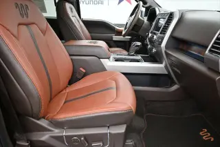 Ford F-150 2018 4x4 King Ranch 4dr SuperCrew 5.5 ft. SB