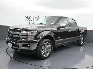 Ford F-150 2018 4x4 King Ranch 4dr SuperCrew 5.5 ft. SB
