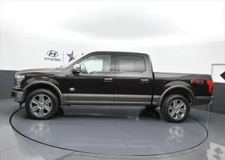 Ford F-150 2018 4x4 King Ranch 4dr SuperCrew 5.5 ft. SB