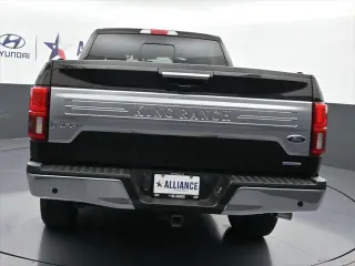 Ford F-150 2018 4x4 King Ranch 4dr SuperCrew 5.5 ft. SB