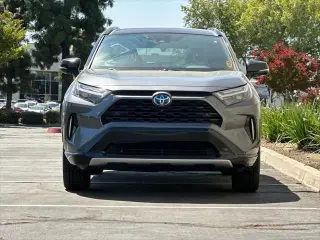 Toyota RAV4 Hybrid 2023 AWD XSE 4dr SUV