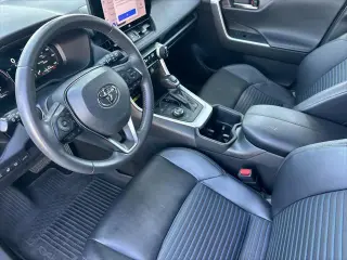 Toyota RAV4 Hybrid 2023 AWD XSE 4dr SUV
