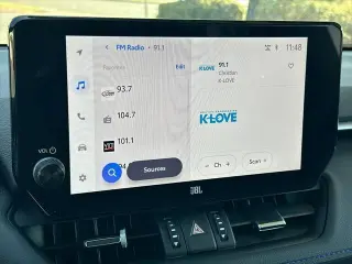 Toyota RAV4 Hybrid 2023 AWD XSE 4dr SUV