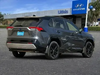 Toyota RAV4 Hybrid 2023 AWD XSE 4dr SUV