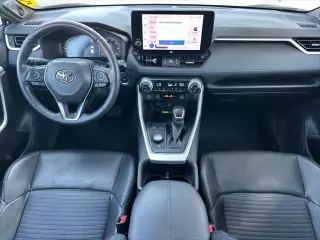 Toyota RAV4 Hybrid 2023 AWD XSE 4dr SUV