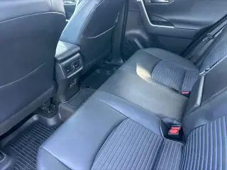 Toyota RAV4 Hybrid 2023 AWD XSE 4dr SUV
