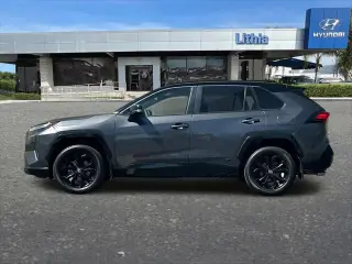 Toyota RAV4 Hybrid 2023 AWD XSE 4dr SUV