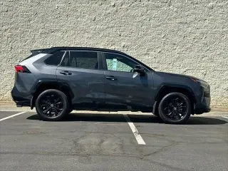 Toyota RAV4 Hybrid 2023 AWD XSE 4dr SUV