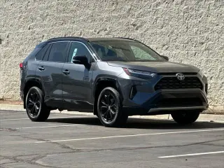 Toyota RAV4 Hybrid 2023 AWD XSE 4dr SUV